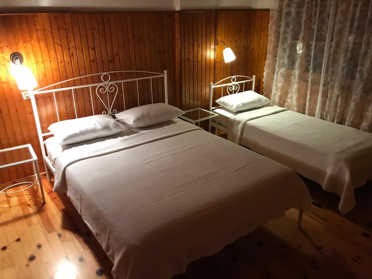 9Mouses Chasiotis Guest House Ampelakia Eksteriør bilde