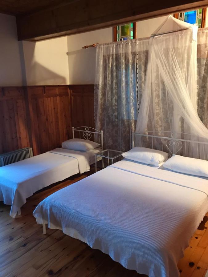 9Mouses Chasiotis Guest House Ampelakia Eksteriør bilde