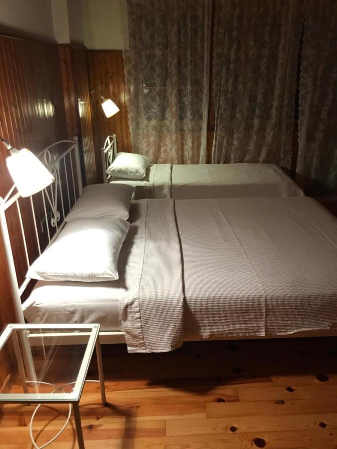 9Mouses Chasiotis Guest House Ampelakia Eksteriør bilde