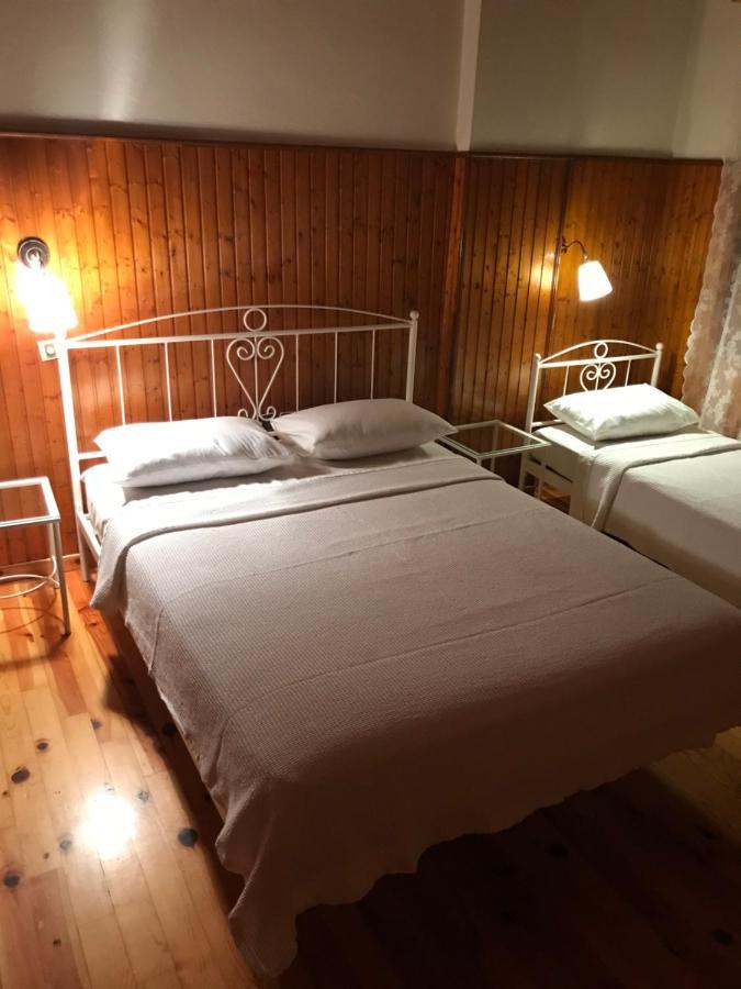 9Mouses Chasiotis Guest House Ampelakia Eksteriør bilde