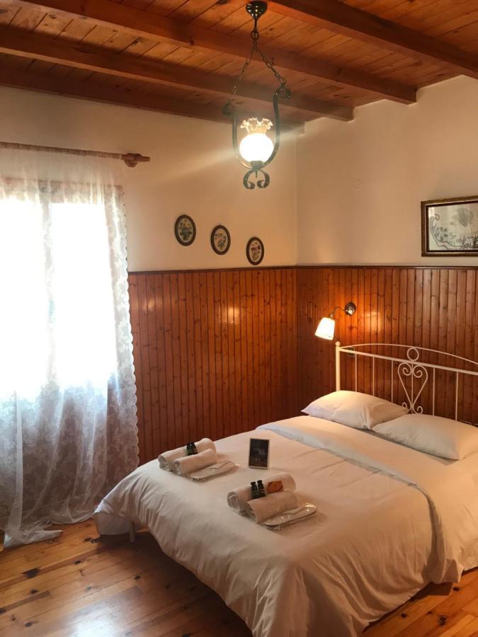 9Mouses Chasiotis Guest House Ampelakia Eksteriør bilde