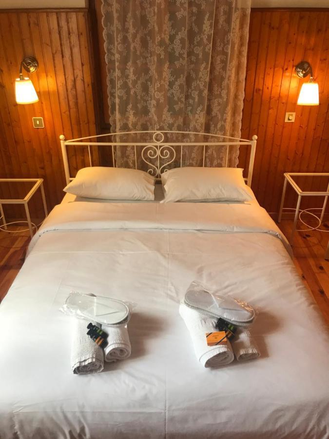 9Mouses Chasiotis Guest House Ampelakia Eksteriør bilde