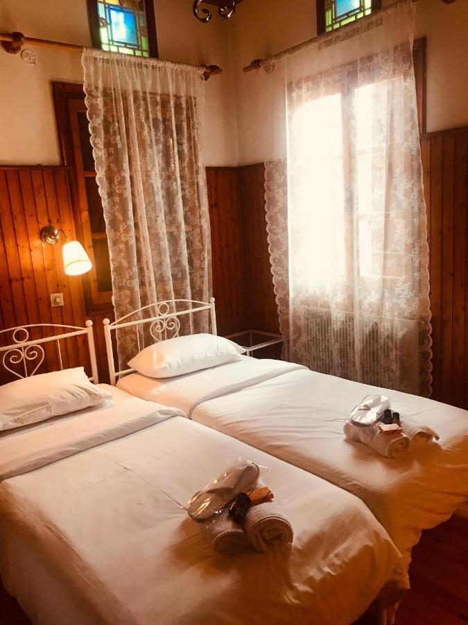 9Mouses Chasiotis Guest House Ampelakia Eksteriør bilde